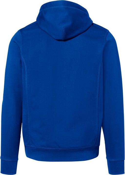 Immagine prodotto Hakro Giacca con cappuccio Bonded blu reale/argento, XS (XS)