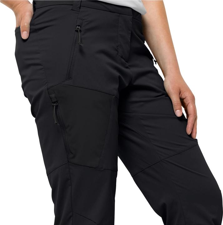 Actual product image Jack Wolfskin Glastal Pants W (L)