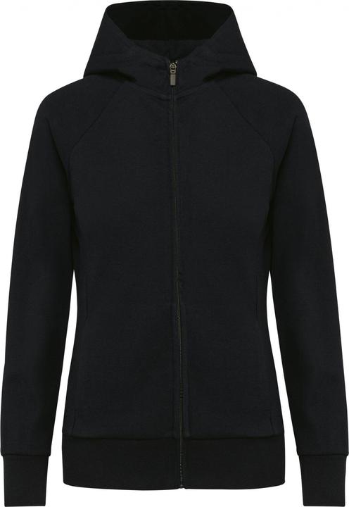 Kariban Damen-Kapuzenjacke
