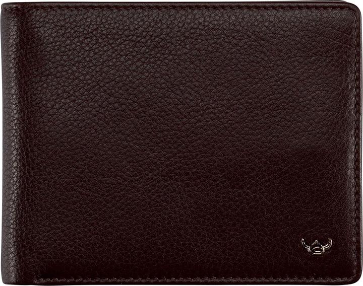 Actual product image Golden Head Wallet Capri RFID Protect 1138
