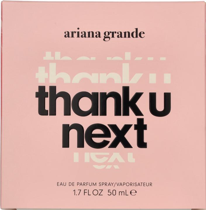 Produktbild Ariana Grande Thank U Next (Eau de Parfum, 50 ml)