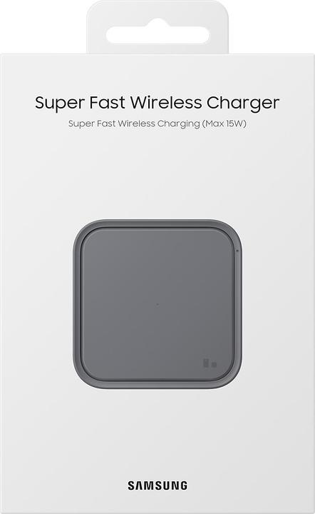 Actual product image Samsung Charger Pad (15 W)