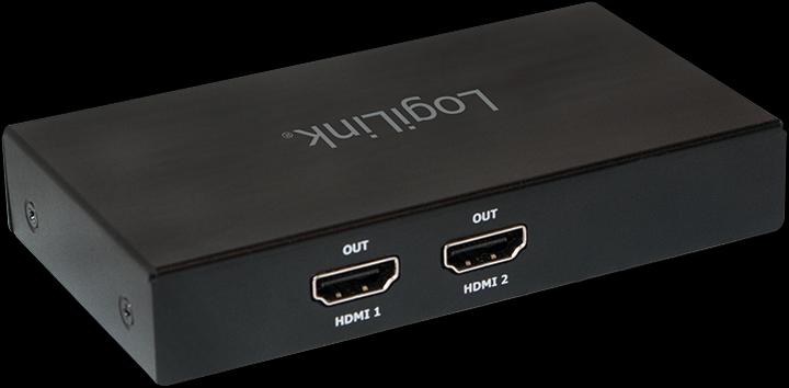 Immagine prodotto LogiLink 4K Mini DisplayPort a HDMI