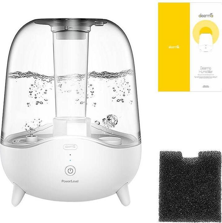 Actual product image Deerma Ultrasonic humidifier F325 (30 m²)