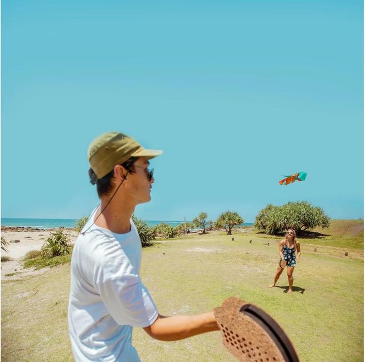 Image du produit Sunflex Jeu de balle Waboba Voli Smack It