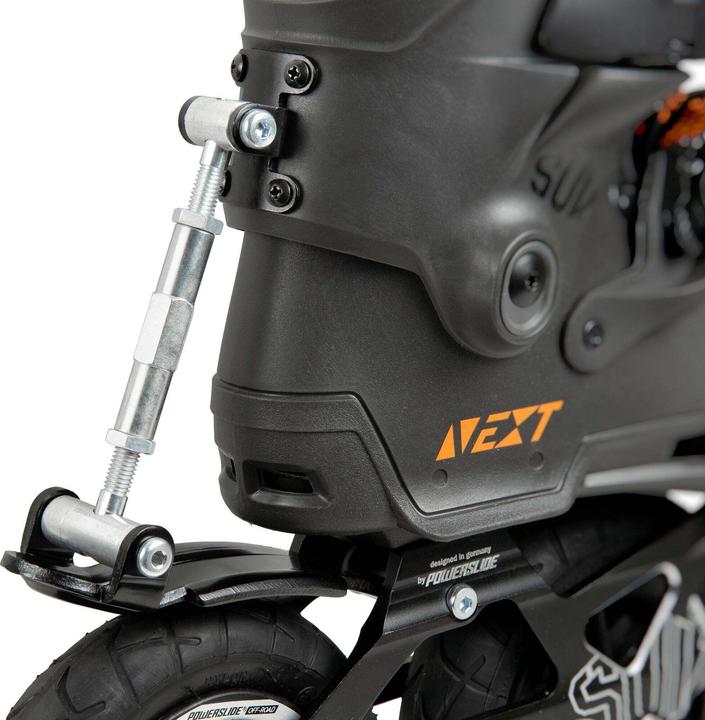 Actual product image Powerslide SUV Extreme Skates