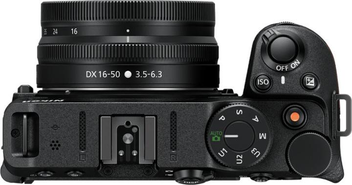 Image du produit Nikon Z30 Kit (18 - 140 mm, 20.90 Mpx, DX)
