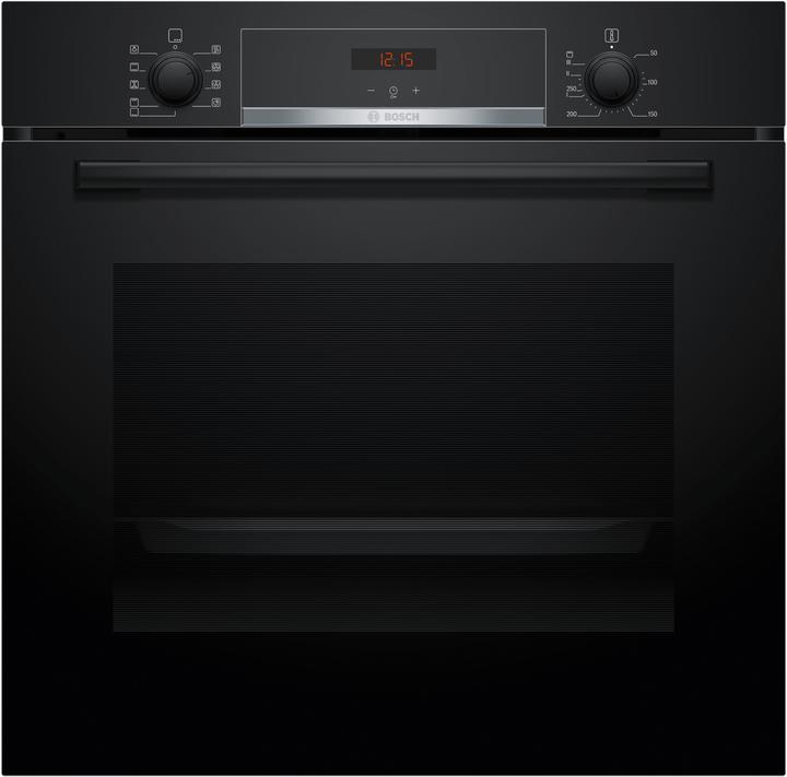 Actual product image Bosch Hausgeräte Bosch 4 Series HBA534BB3 Built-in Oven