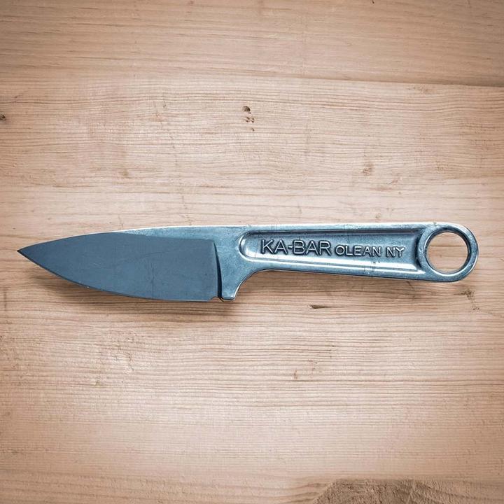 Immagine prodotto Ka-bar Wrench Fixed Blade 3 Inch Black
