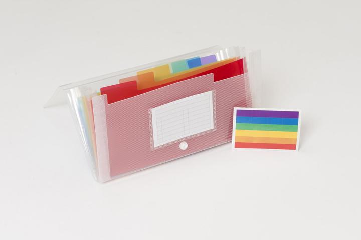 Actual product image Exacompta Crystal (1 x)