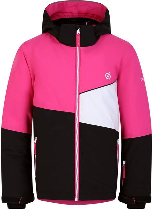 DLR rosa puro nero