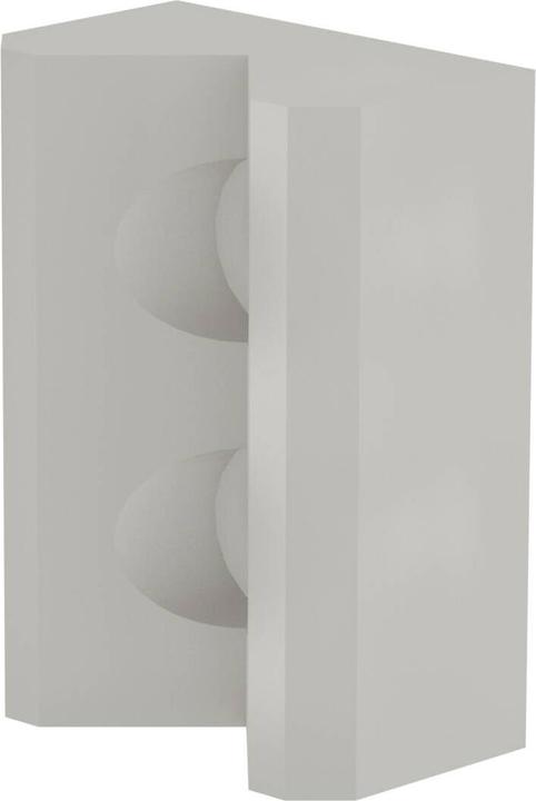 Produktbild Guenzburger Anlegeklotz für Glasreinigerleiter (Anlegeleiter, 7 cm)