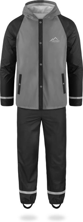 Produktbild Normani Kinder Regenjacke Teelin (L)
