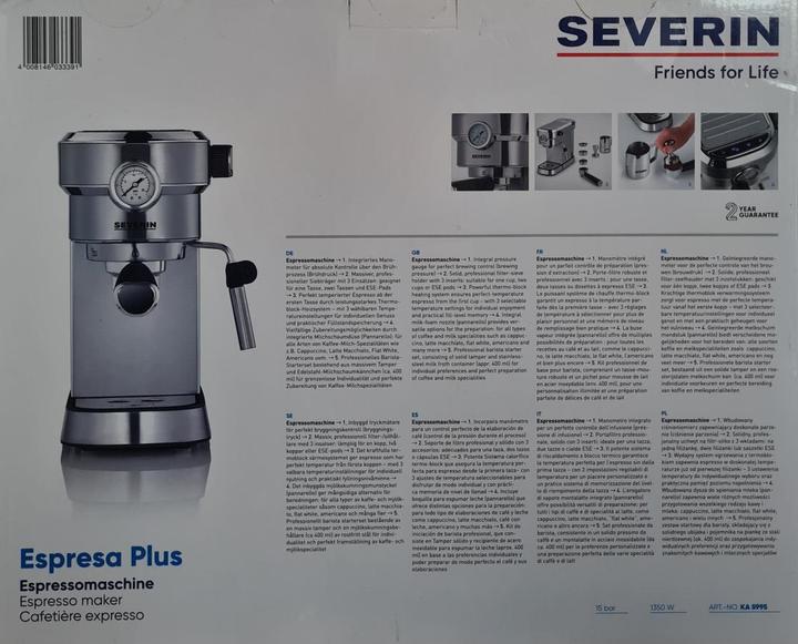 Image du produit Severin KA 5995