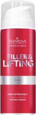 Farmona PROFESSIONAL Filler&Lifting krem liftingujący do twarzy 150ml (150 ml)