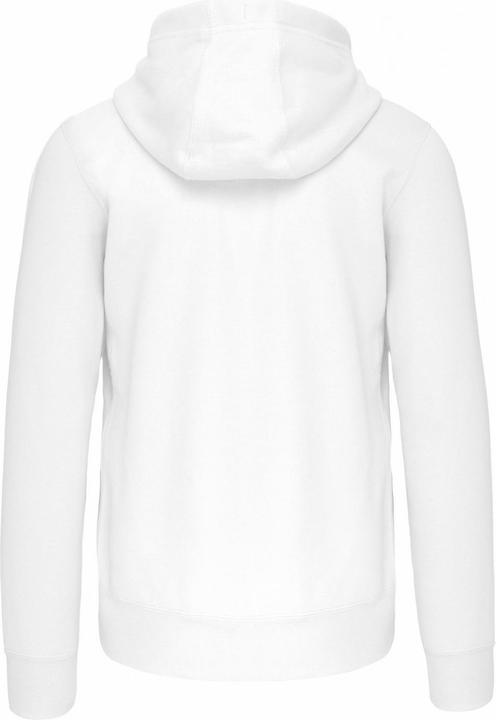 Immagine prodotto Kariban Felpa con cappuccio con zip a tutta lunghezza (M)