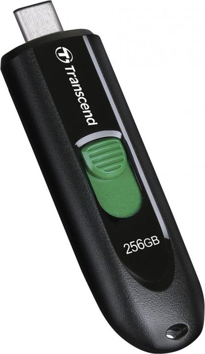 Actual product image Transcend JetFlash 790C (256 GB, USB-C)