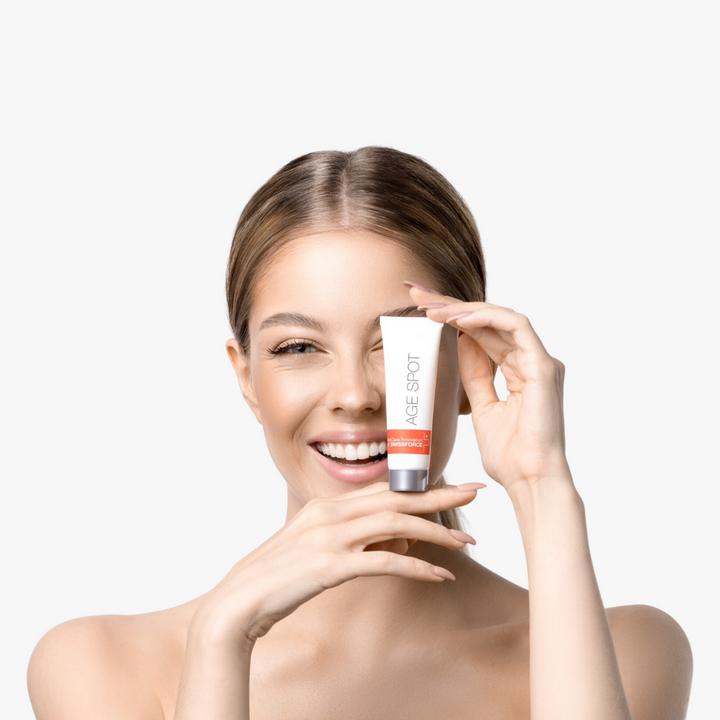 Actual product image Swissforce Anti-Pigment Stains (30 ml, 24h cream)
