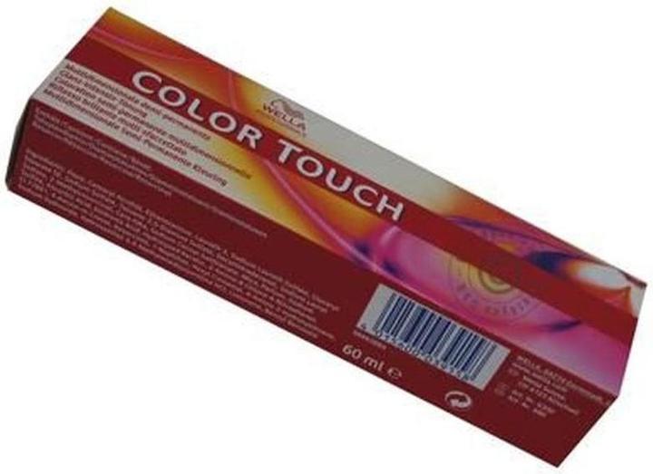 Immagine prodotto Wella Colore Tocco Rich Naturals Tinta dei capelli naturali di colore (9/96 Biondo chiaro Cendré-Violet)