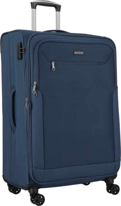 Immagine prodotto D&N Travel Line 6874 Carrello a 4 ruote da 76 cm (96 l, XL (da 115l))