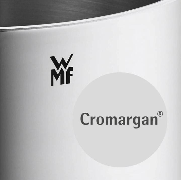 Actual product image WMF Mini stew pot (14 cm, Casserole + Stewpot, Pot, Stainless steel)