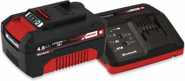Einhell Kit de démarrage Power X Change 18V 4Ah (18 V)