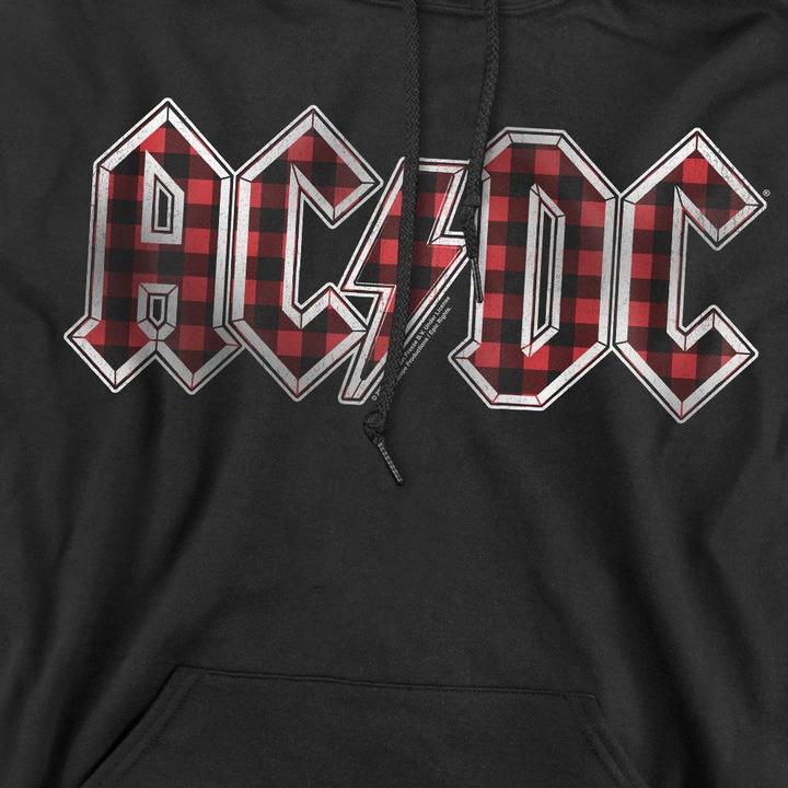 Produktbild AC/DC Kapuzenpullover (XL)