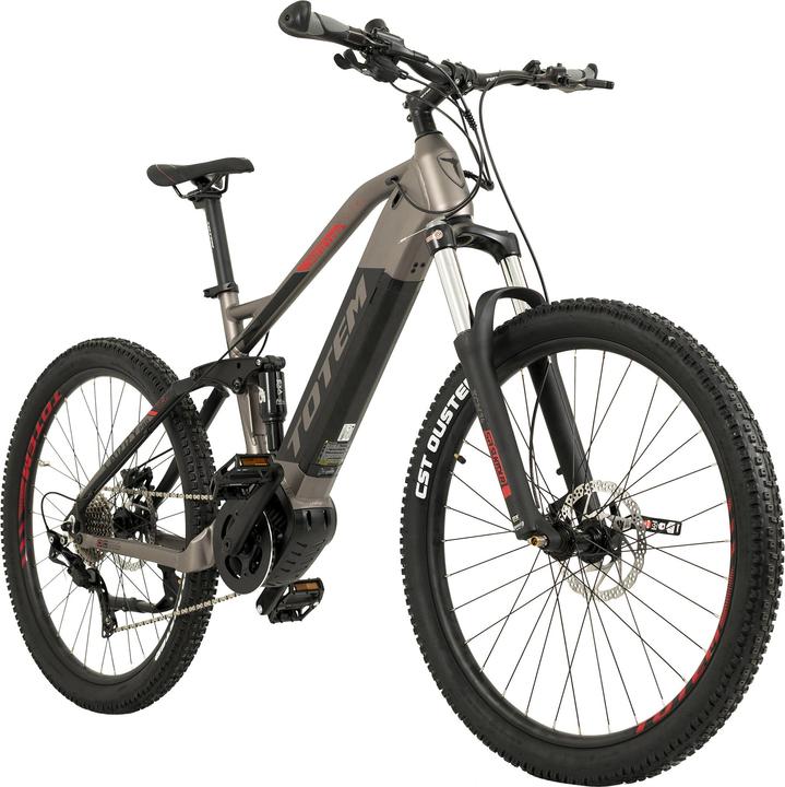Image du produit Totem E-MTB Fully 27,5" Carry Pro Moteur central 80NM / 20Ah (51 cm)