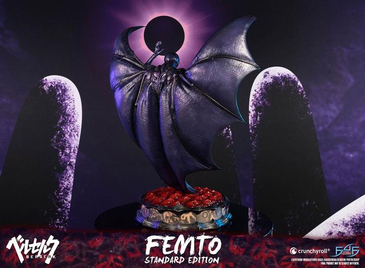 Image du produit First 4 Figures Berserk Femto