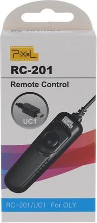 Actual product image Pixel Wired Remote Trigger RC-201/UC1 for Olympus