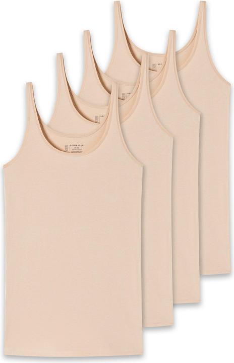 Actual product image Schiesser T-Shirt Casual Figurbetont (XXL)