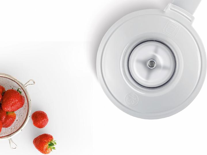 Productafbeelding Bosch Hausgeräte Blenderkan, 1,25 liter, kunststof, MUZ5MX1