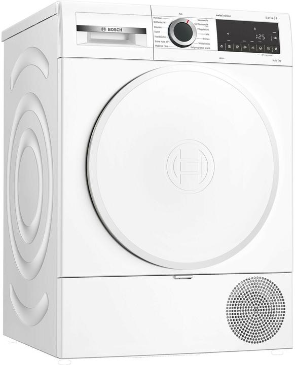 Immagine prodotto Bosch Hausgeräte Asciugatrice WQG233V0CH Destra