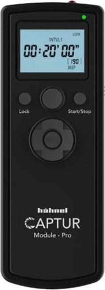 Produktbild Hähnel Captur Pro und IR Modul (Funk)