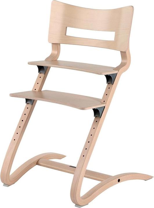Actual product image Leander High Chair Classic Whitewash (Highchair)