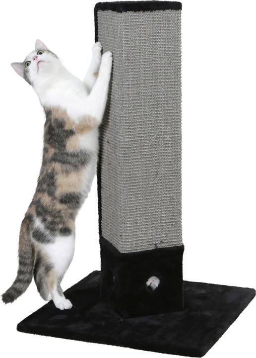Image du produit Kerbl Colonne griffoir 4-Corner (80 cm, Noir)
