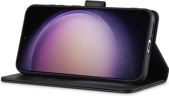 Actual product image LC.Imeeke Galaxy A16 - Leather case cover (Samsung Galaxy A16 5G)