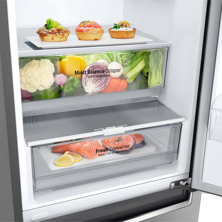 Immagine prodotto LG GBB61PZGCN1 (341 l)