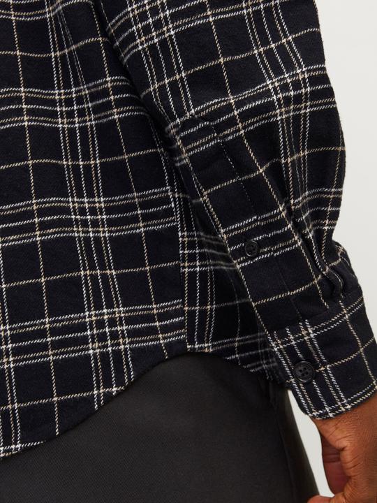 Produktbild Jack & Jones Relaxed Fit Hemd Hemd (XS)