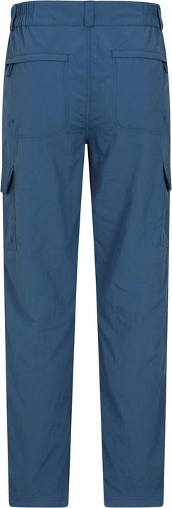 Actual product image Mountain Warehouse Mens Explore Regular Trousers (40)