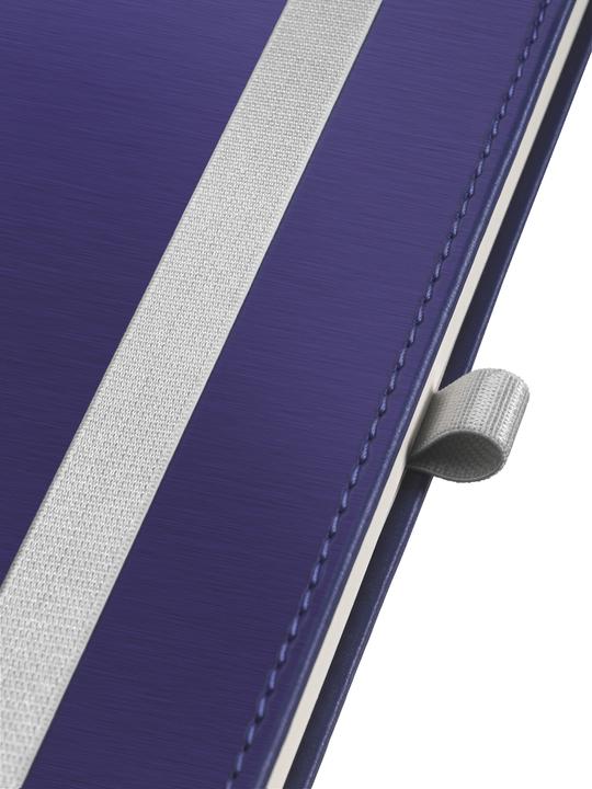 Produktbild Leitz Style HC (A5, Kariert, Harter Einband)