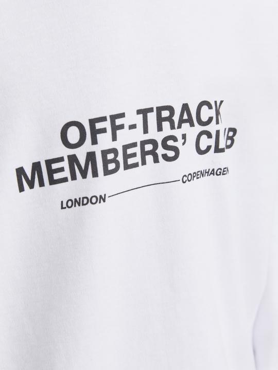 Immagine prodotto Jack & Jones Jcoreflex Tee Ls Crew Neck Styd Aw Jnr (140)