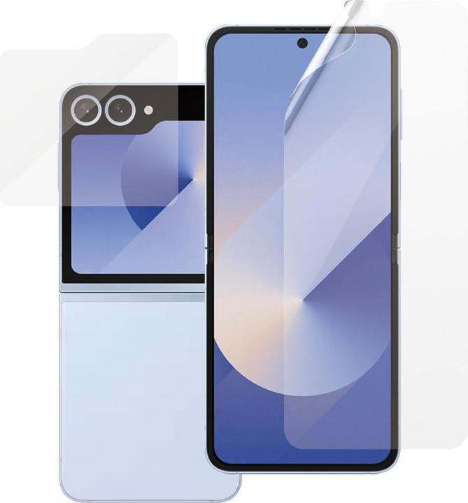 Produktbild PanzerGlass Safe. (1 Stück, Samsung Galaxy Z Flip6)