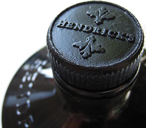 Actual product image Hendrick's Gin (1 x 70 cl)