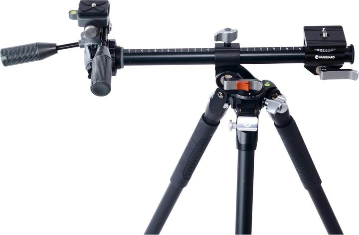 Actual product image Vanguard Tripod VEO3+263AP (Metal, Plastic)
