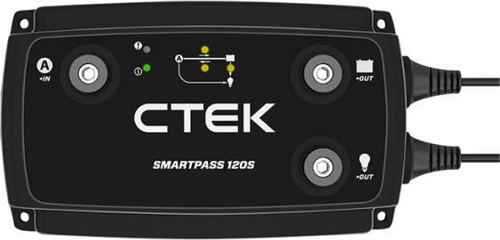 Actual product image Ctek Smartpass 120S