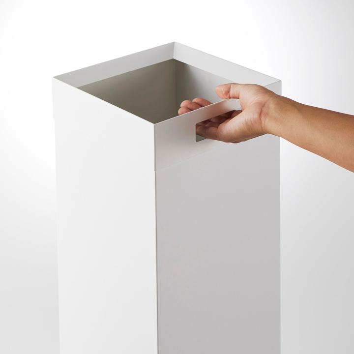 Produktbild Yamazaki Hoher Papierkorb TOWER (27 l)