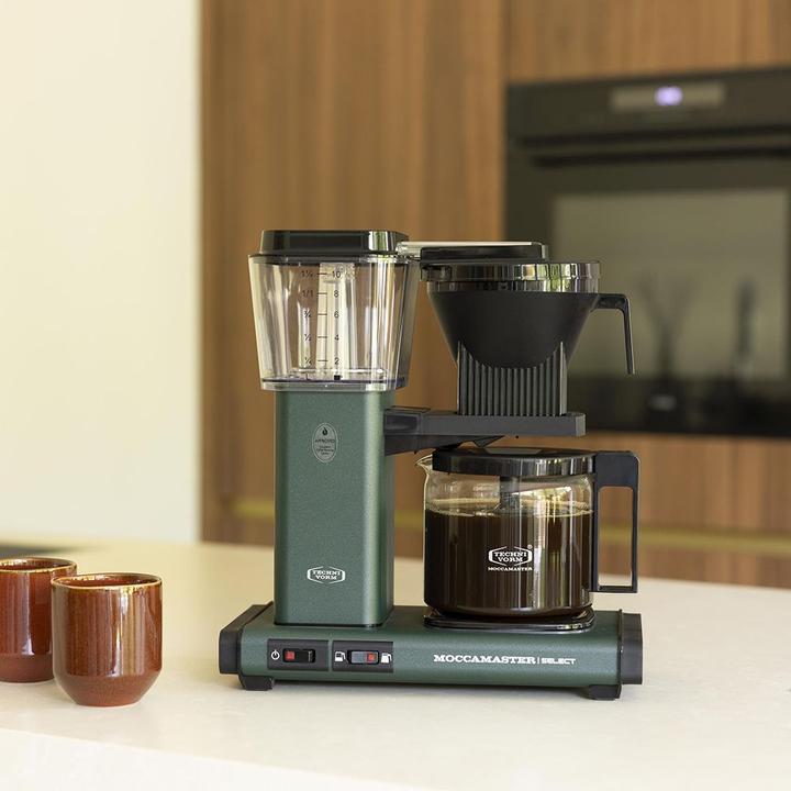 Produktbild Moccamaster KBG Select (CH-Stecker)