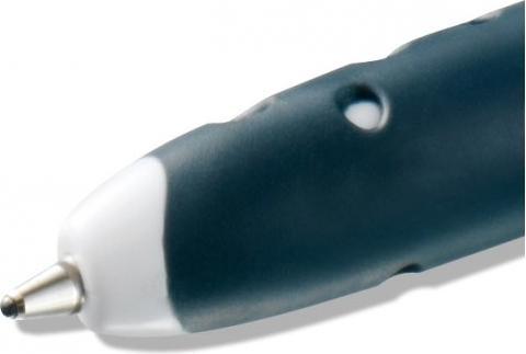 Produktbild Maped Kugelschreiber Twin Tip 4farbig (Weiss, Schwarz, 1 x)