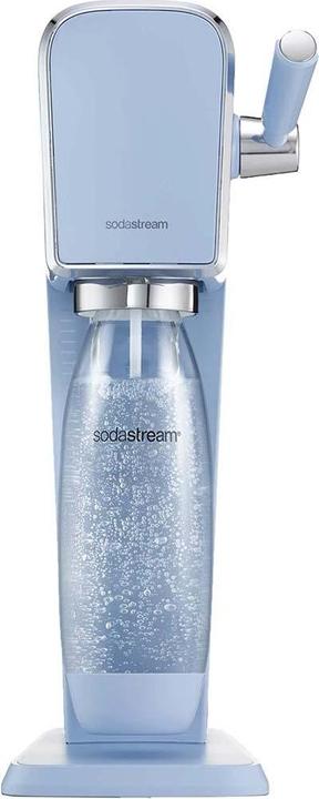 SodaStream Kunst Mistig Blauw